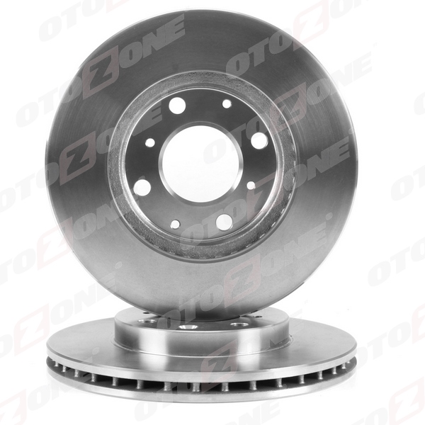 OTOZONE ÖN FREN DİSK AYNASI JAZZ 1.2-1.4-1.5 02-03 CITY 99-05 240x21x4DL HAVALI OEM: 45251SAAG11-45251SAAG10 - OTOZONE BD9006 kodlu oto yedek parça görseli