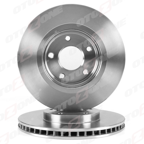 OTOZONE ÖN FREN DİSKİ NISSAN QASHQAI 07 13 X-TRAIL II T31 07 13 296x26 HAVALI 5 DELİK 40206JD00A-40206JG00A-402061KC1B OEM: 40206JD00A-40206JG00A-402061KC1B - OTOZONE BD9013 kodlu oto yedek parça görseli