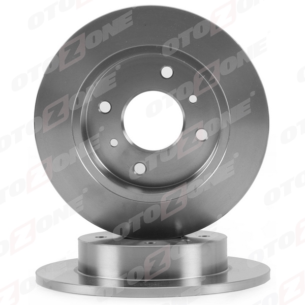 OTOZONE ARKA FREN AYNASI DUZ PRIMERA P10 P11 96 02 ALMERA II 00 1.5 258x10x4DL OEM: 4320699J01 - OTOZONE BD9015 kodlu oto yedek parça görseli