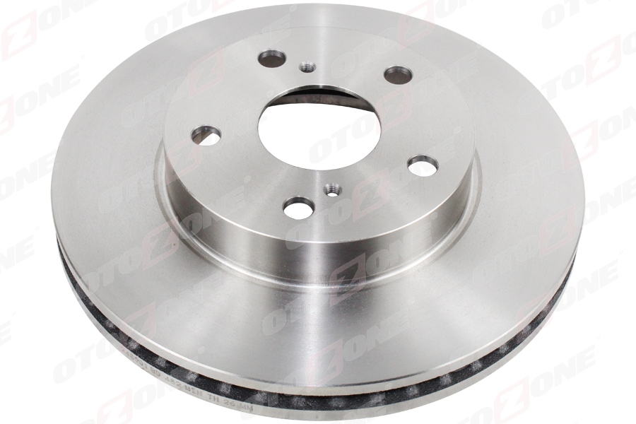 OTOZONE ÖN FREN DİSK AYNASI TOYOTA HILUX 2.5 06- 275x28x5DL HAVALI OEM: 435120K120 - OTOZONE BD9029 kodlu oto yedek parça görseli