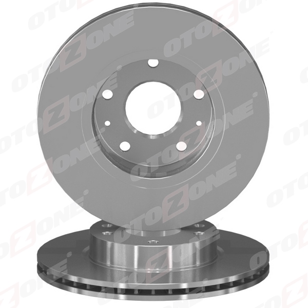 OTOZONE FREN DISKI ON HAVALI LANDROVER FREELANDER 1.8-2.0TD4/2.5 OEM: SDB101070 - OTOZONE BD9036 kodlu oto yedek parça görseli