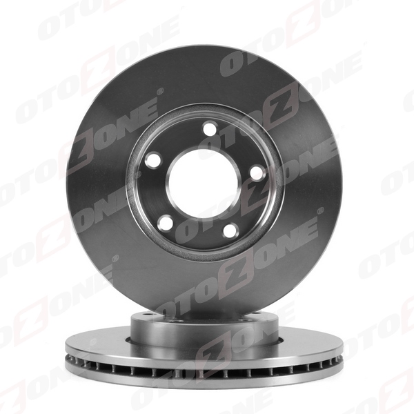 OTOZONE FREN DISK ON HAVA KANALLI 278-5 MAZDA: 3 03 -10 OEM: BP4Y3325XB - OTOZONE BD9065 kodlu oto yedek parça görseli