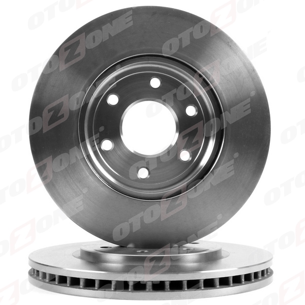 OTOZONE ÖN FREN AYNASI NAVARA NP300 D40 05 PATHFINDER III R51 05 10 296x28x6DELİK HAVALI 40206EB300-40206EA00A-402069BE0A OEM: 40206EB300-40206EA00A-402069BE0A - OTOZONE BD9076 kodlu oto yedek parça görseli