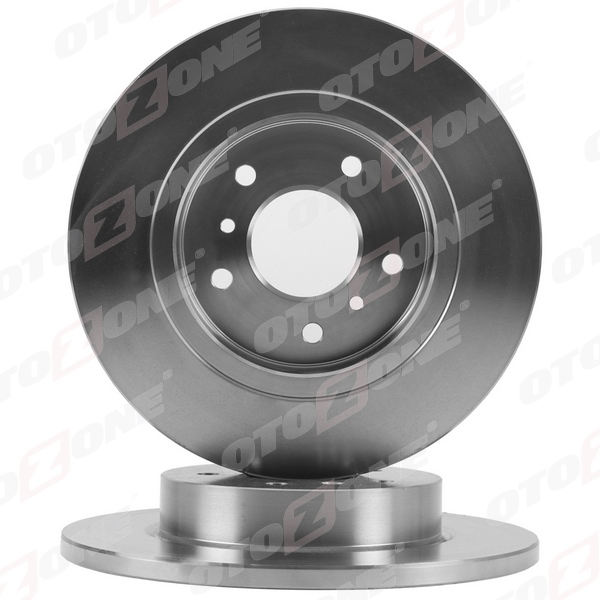 OTOZONE ARKA FREN AYNASI RENAULT CAPTUR II E TECH 20 KADJAR 15 NISSAN X-TRAIL III 14 QASHQAI II J11 13 290x13x5DELİK OEM: 432068231R-432064EA0B-432064EA0A - OTOZONE BD9097 kodlu oto yedek parça görseli