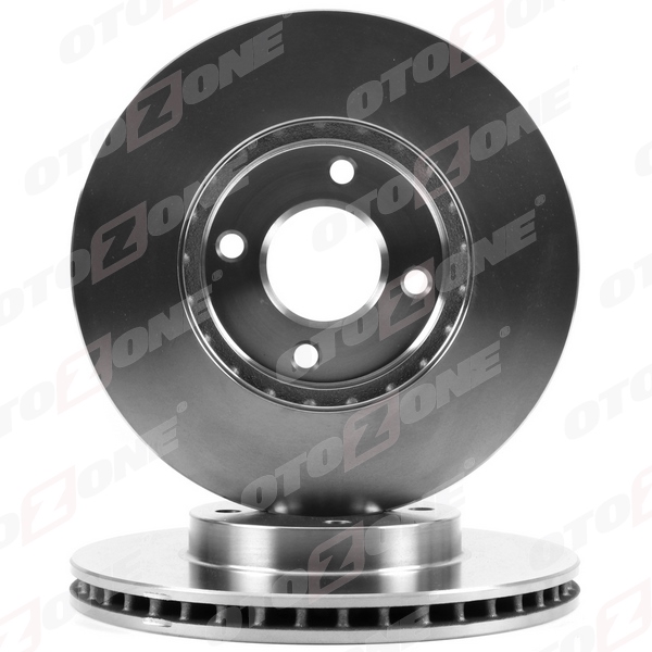 OTOZONE ÖN FREN DİSKİ HAVA KANALLI NISSAN MICRA 1.2L HR12DE K13 11-15 / NOTE 1.2L 1.5L HR12DE K9K E12 13-16 260 ÇAP X 4 BİJON - Adet disk fiyatıdır 402061HA0A OEM: 402061HA0A - OTOZONE BD9118 kodlu oto yedek parça görseli