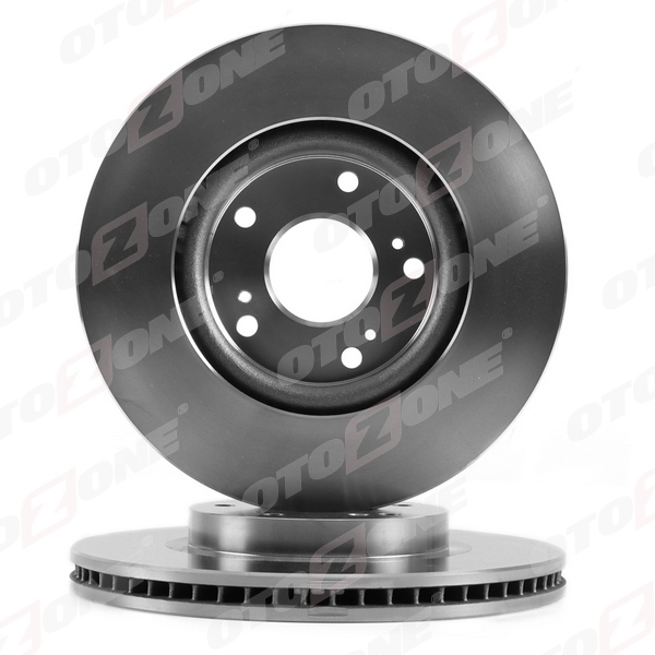 OTOZONE FREN DISK ON HAVA KANALLI 293-5- HONDA CIVIC 2012IX FK-CIVIC 2017X FC OEM: 45251-TV2-E00-45251TV2E01 - OTOZONE BD9126 kodlu oto yedek parça görseli