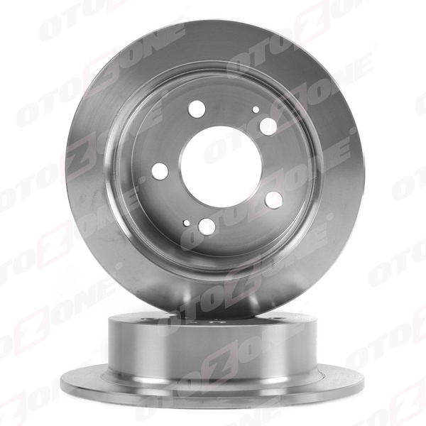 OTOZONE FREN DISK ARKA DUZ 290-5 SSANGYONG ACTYON 2.0XDI KYRON REXTON 02 - OEM: 4840109000 - OTOZONE BD9128 kodlu oto yedek parça görseli