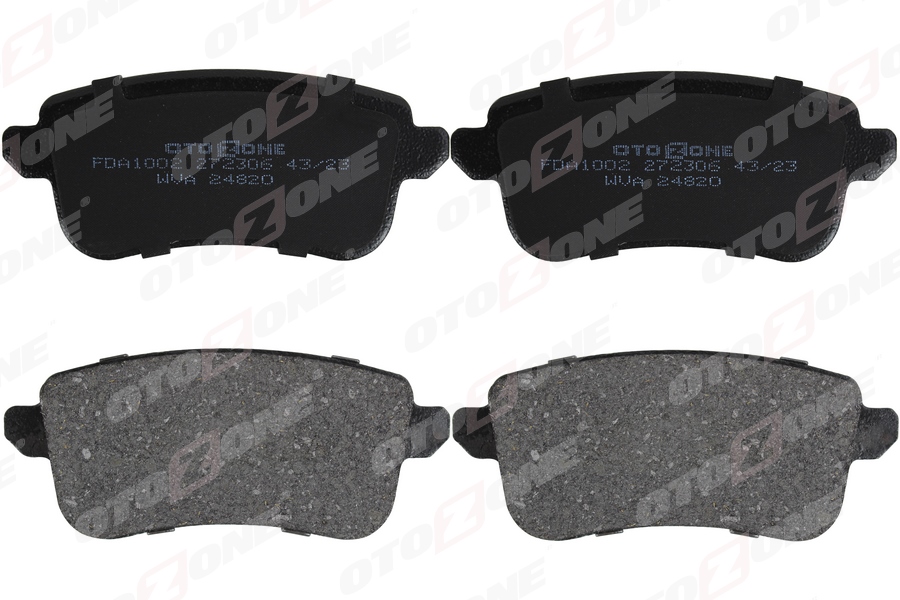 OTOZONE ARKA FREN BALATASI FLUENCE 09 MEGANE III 09 MEGANE IV 15 SCENIC III 09 CLIO V 19 CAPTUR II 20 1.0 TCE 1.2 TCE 1.3 TCE 1.5 DCI 1.6 SCE 440603734R 440603558R-440604694R-440601416R OEM: 440603558R-440604694R-440601416R - OTOZONE FDA1002 kodlu oto yedek parça görseli