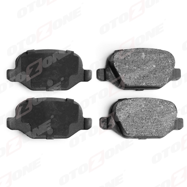 OTOZONE ARKA BALATA LINEA TÜM MODELLER ALFA 147 01 156 97-03 GT 03-10 GDB1520 9948338-77362275-9951222-77364839 OEM: 9948338-77362275-9951222-77364839 - OTOZONE FDA2005-R kodlu oto yedek parça görseli