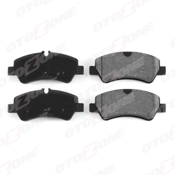 OTOZONE ARKA BALATA FORD TOURNEO CUSTOM-TRANSIT CUSTOM 2.2 TDCI 12 GDB1968 KABLOSUZ MEBK2J2M008AA-BK212M008AC-BK212M008 OEM: MEBK2J2M008AA-BK212M008AC-BK212M008 - OTOZONE FDA3001-R kodlu oto yedek parça görseli