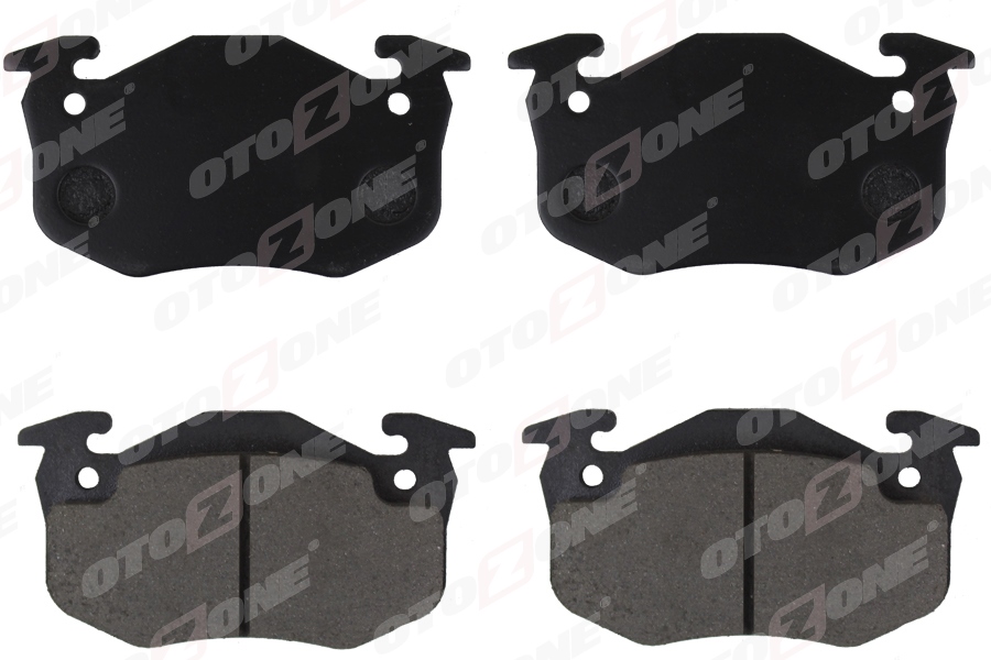 OTOZONE ARKA BALATA R9-R19-P106 96 P206 00 P306 97-01 MGN I-CLIO I-II -SAXO 96 XSARA 97 İNCE TİP GDB1305 7701203668-701204845-WVA20635 OEM: 7701203668-701204845-WVA20635 - OTOZONE FDA4004 kodlu oto yedek parça görseli
