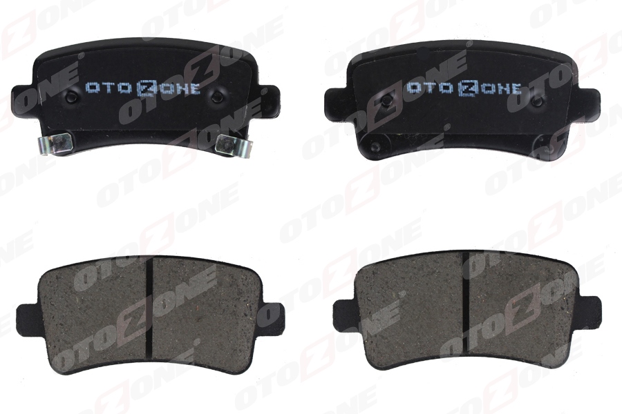 OTOZONE ARKA FREN BALATASI INSIGNIA A 08 17 SAAB 9.5 10 MALIBU 2.0D 2.4 12 16 İNÇ JANT 39021482-1605319-13237766-13343450 OEM: 39021482-1605319-13237766-13343450 - OTOZONE FDA5005 kodlu oto yedek parça görseli
