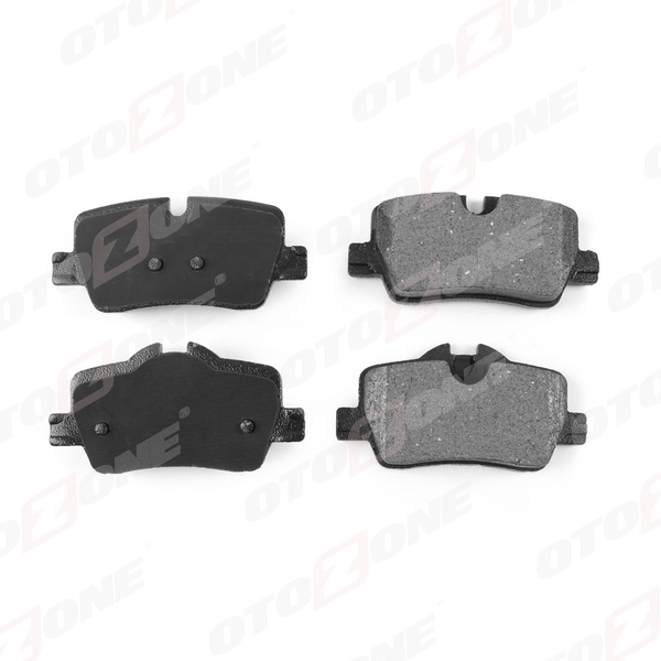 OTOZONE FREN BALATASI ARKA BMW G20 G21 G28 G22 G23 G26 OEM: 34208844393 - OTOZONE FDA6046-R kodlu oto yedek parça görseli