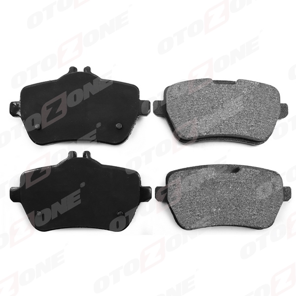 OTOZONE MERCEDES S SERİSİ ARKA BALATA 0064205720 OEM: 0064205720 - OTOZONE FDA6048-R kodlu oto yedek parça görseli