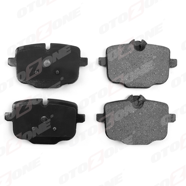 OTOZONE BMW 5-6-X4 ARKA BALATA 34212449304 OEM: 34212449304 - OTOZONE FDA6064-R kodlu oto yedek parça görseli