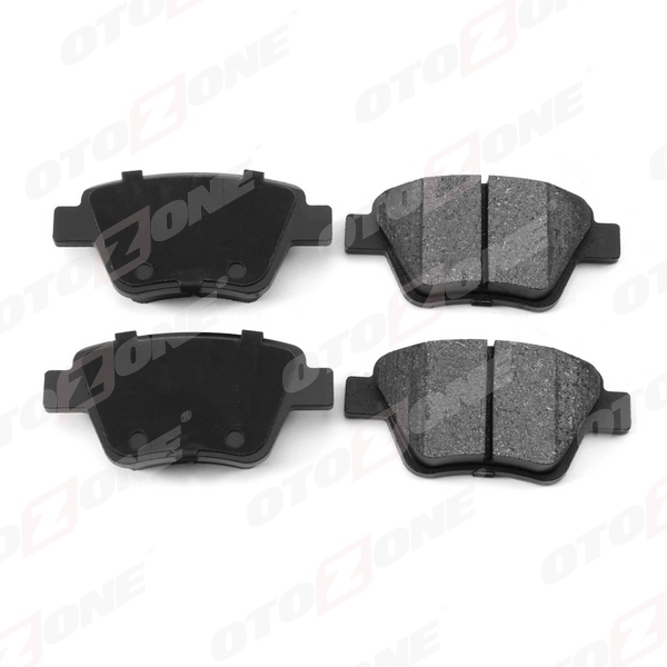 OTOZONE ARKA BALATA CADDY-GOLF6-JETTA-A3-OCTAVIA-SUPERB 10 GDB1841 5K0698451-5K0698451A-2K5698451 OEM: 5K0698451-5K0698451A-2K5698451 - OTOZONE FDA7002-R kodlu oto yedek parça görseli