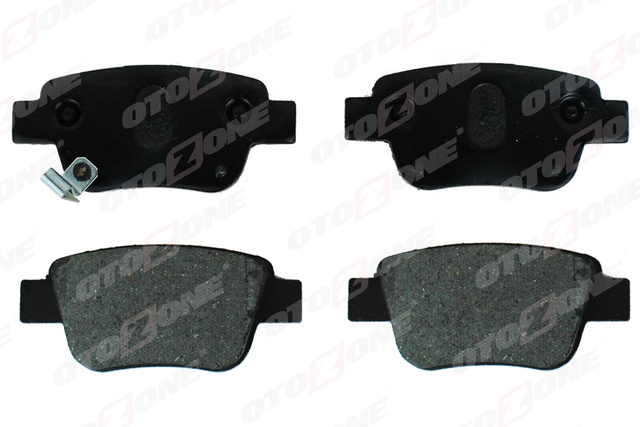 OTOZONE ARKA BALATA AVENSIS 1.8-2.0-2.4 03 COROLLA 4.04 GDB3337 OEM: 0446605010-0446605020-WVA23620 - OTOZONE FDA8002 kodlu oto yedek parça görseli