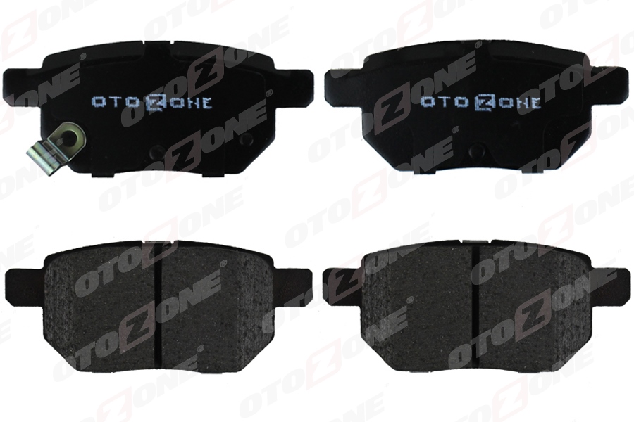 OTOZONE ARKA BALATA AURIS-COROLLA 1.4-1.6 VVTI 07-10 1.4D 1.6 13 YARIS 1.0 VVTİ 06 1.8 VVTİ 07 GDB3454 OEM: 0446612130-0446652120-WVA24610 - OTOZONE FDA9003 kodlu oto yedek parça görseli