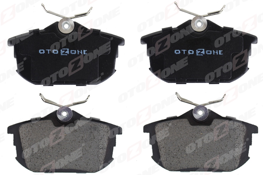 OTOZONE ARKA BALATA CARISMA 95-06 COLT 1.3-1.5 04-12 VOLVO S40 1.6-1.8-2.0-2.0T V40 95-04 GDB1314 M850978-30638455-WVA21861 OEM: M850978-30638455-WVA21861 - OTOZONE FDA9004 kodlu oto yedek parça görseli