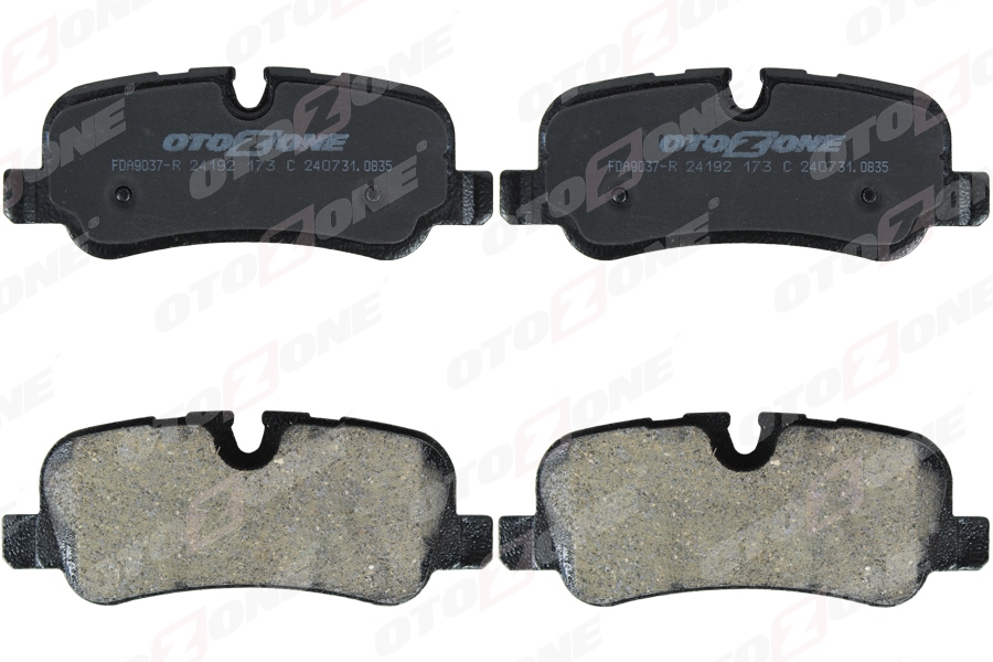 OTOZONE LAND ROVER DISCOVERY III-IV-RANGE ROVER III ARKA BALATA OEM: LR015519 - OTOZONE FDA9037-R kodlu oto yedek parça görseli