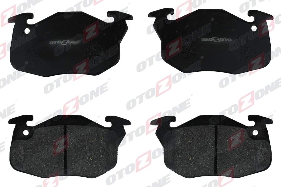 OTOZONE ÖN BALATA R9-R11-R19 CLIO-EXP-P106-P206 GDB327 7711130034-7701202711-WVA20905 OEM: 7711130034-7701202711-WVA20905 - OTOZONE FDO1021 kodlu oto yedek parça görseli