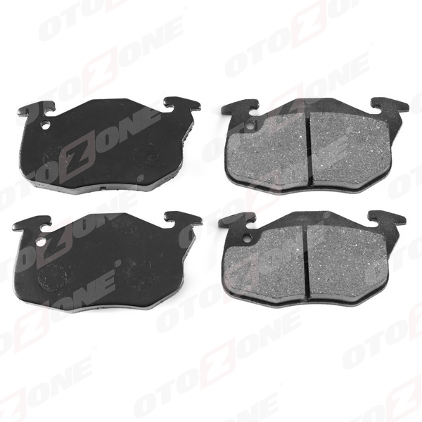 OTOZONE ÖN BALATA R9-R11-R19 CLIO-EXP-P106-P206 GDB327 7711130034-7701202711-WVA20905 OEM: 7711130034-7701202711-WVA20905 - OTOZONE FDO1021-R kodlu oto yedek parça görseli