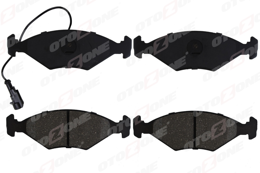 OTOZONE ÖN BALATA PALIO 1.6 16V-PALIO WEEKEND 1.2-1.7TD-ALBEA 1.4-1.6 16V 96 OEM: 9947917-7078947 - OTOZONE FDO2019 kodlu oto yedek parça görseli