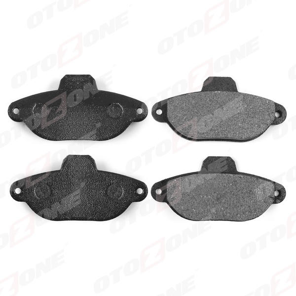 OTOZONE ÖN BALATA PANDA-PUNTO YM 09/03 T GDB1115 OEM: 9948054-9948045-77362479 - OTOZONE FDO2022-R kodlu oto yedek parça görseli