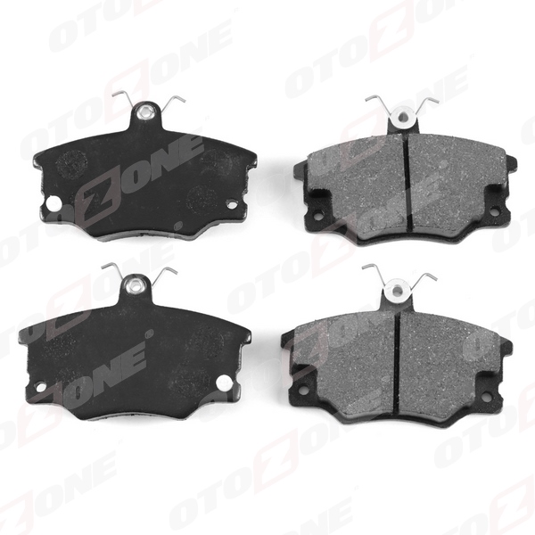 OTOZONE ÖN FREN BALATASI FIAT TEMPRA-TİPO-UNO-PUNTO ALFA ROMEO 33-145-146-155 5892735-77362185-71752994-5892481 OEM: 5892735-77362185-71752994-5892481 - OTOZONE FDO2027-R kodlu oto yedek parça görseli