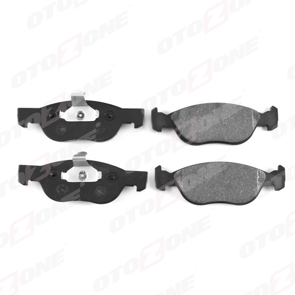 OTOZONE FIAT PUNTO ÖN BALATA 71769140 OEM: 71769140 - OTOZONE FDO2044-R kodlu oto yedek parça görseli