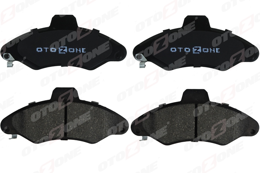 OTOZONE ON FREN BALATASI ESCORT 90 00 ORION 1.3 / 1.4 / 1.6 90 00 FISLI 97AX2K021AB-97AG2K021BA-94AB2K021AC OEM: 97AX2K021AB-97AG2K021BA-94AB2K021AC - OTOZONE FDO3001 kodlu oto yedek parça görseli