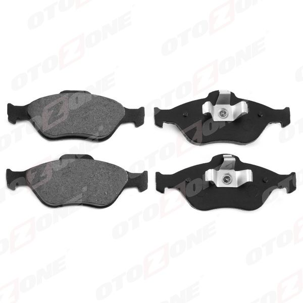 OTOZONE ÖN BALATA FIESTA 1.4TDCİ ABSLİ 00 FUSION 02 MAZDA 121 96 MAZDA 2 03 GDB1419 TAMT2K021FSTL-YS6J2K021DC-WVA23202 OEM: TAMT2K021FSTL-YS6J2K021DC-WVA23202 - OTOZONE FDO3005-R kodlu oto yedek parça görseli