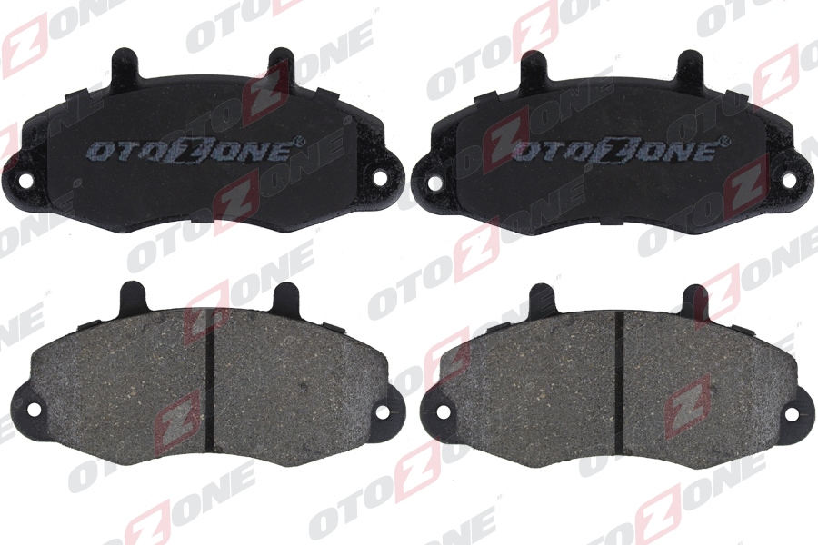 OTOZONE ÖN BALATA FORD TRANSİT T12 2.0 2.5 DI 2.5TD 2.5 TDİ 88-03.00 ÇAP 138.8- 64 -18.8 OEM: 92VB2K021AB-92VB2K021AC - OTOZONE FDO3014 kodlu oto yedek parça görseli