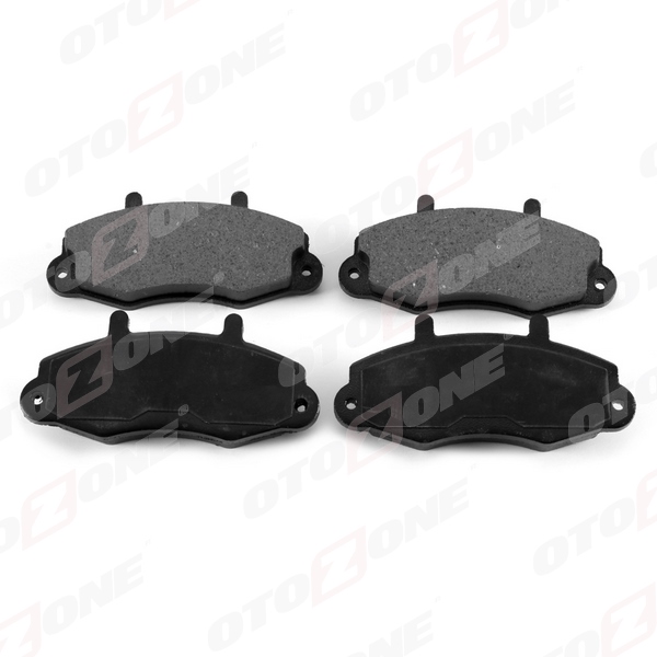 OTOZONE ÖN BALATA FORD TRANSİT T12 2.0 2.5 DI 2.5TD 2.5 TDİ 88-03.00 ÇAP 138.8- 64 -18.8 OEM: 92VB2K021AB-92VB2K021AC - OTOZONE FDO3014-R kodlu oto yedek parça görseli