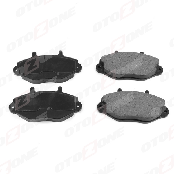 OTOZONE ON FREN BALATASI TRANSIT T15 93 00 93VX2K021BB-1134159-6965580 OEM: 93VX2K021BB-1134159-6965580 - OTOZONE FDO3015-R kodlu oto yedek parça görseli