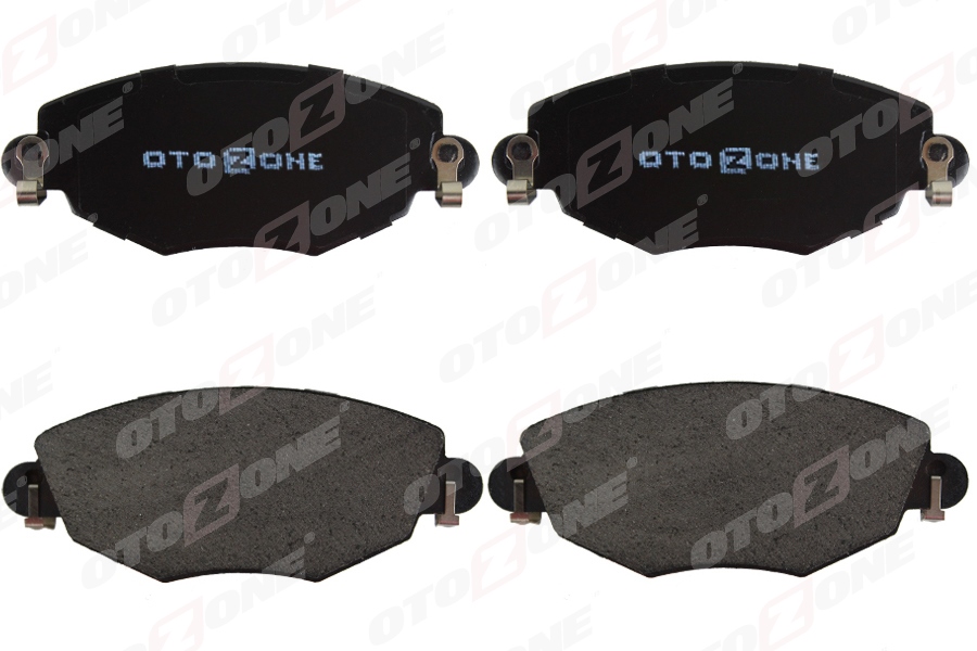 OTOZONE ON FREN BALATASI MONDEO III 00 07 JAGUAR X TYPE 04 09 OEM: ME1S7J2K021AC-1S712K021AC-CS217129 - OTOZONE FDO3019 kodlu oto yedek parça görseli