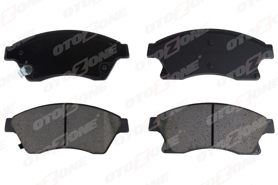 OTOZONE ÖN BALATA 15 INC ASTRA J 1.3 CDTI-1.4-1.4 TURBO-1.6 1.7 CDTİ 2.0CDTİ 10 AVEO 11 CRUZE 11 95530019-1605169-1605261-13412272 OEM: 95530019-1605169-1605261-13412272 - OTOZONE FDO5001 kodlu oto yedek parça görseli