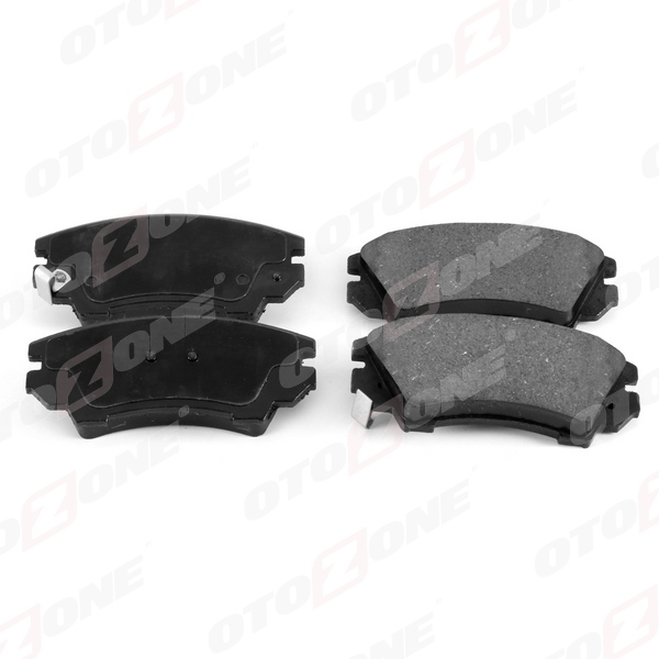 OTOZONE ÖN BALATA OPEL ASTRA J 12 14 INSIGNIA 08 11 ZAFIRA 11 SAAB 9.5 10 17 JANT GDB1783 1605434-95520061-1605317-1680880480 OEM: 1605434-95520061-1605317-1680880480 - OTOZONE FDO5012-R kodlu oto yedek parça görseli