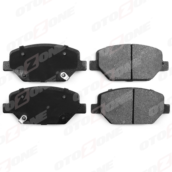 OTOZONE ÖN FREN BALATASI OPEL INSIGNIA B 18 17 İNÇ JANT 1680880180-84120877-42794673 OEM: 1680880180-84120877-42794673 - OTOZONE FDO5035-R kodlu oto yedek parça görseli