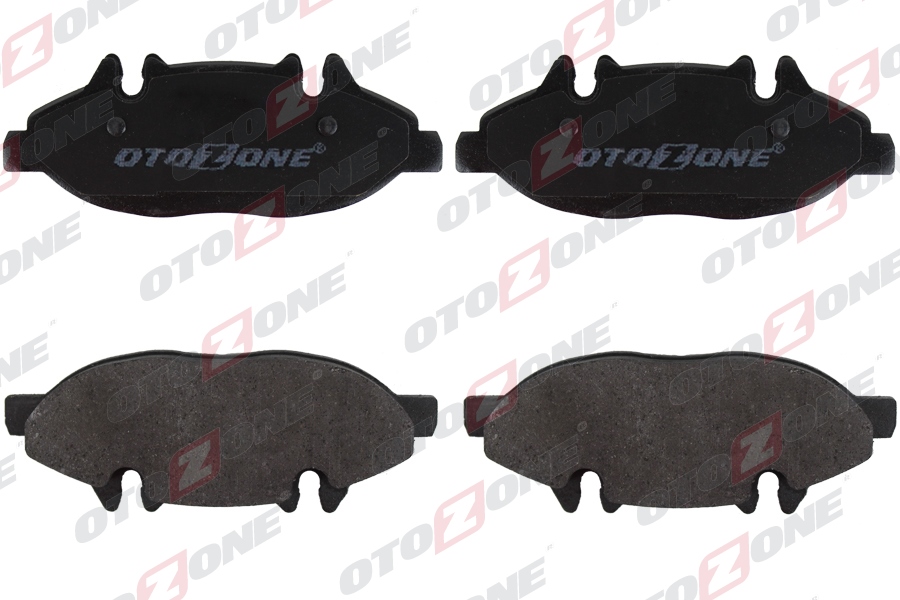 OTOZONE FREN BALATASI ON MERCEDES VITO W639 03 A0064204320 OEM: A0064204320 - OTOZONE FDO6003 kodlu oto yedek parça görseli