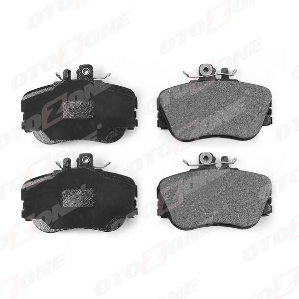 OTOZONE FREN BALATASI ON MERCEDES C-CLASS W202 S202 A0024202120 OEM: A0024202120 - OTOZONE FDO6033-R kodlu oto yedek parça görseli