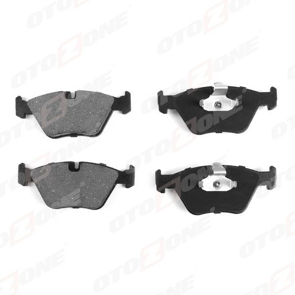 OTOZONE BMW 5 ÖN BALATA 1164629 OEM: 1164629 - OTOZONE FDO6079-R kodlu oto yedek parça görseli