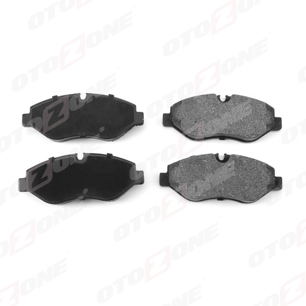 OTOZONE FREN BALATASI ON MERCEDES W639 W447 B906 . VW CRAFTER 30-35-50 A0044208320-2E0698151 OEM: A0044208320-2E0698151 - OTOZONE FDO7005-R kodlu oto yedek parça görseli