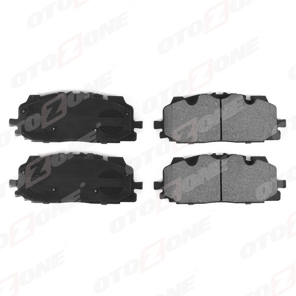 OTOZONE DİSK FREN BALATASI ÖN Q7 4MB 2015 4M0698151AA OEM: 4M0698151AA - OTOZONE FDO7037-R kodlu oto yedek parça görseli