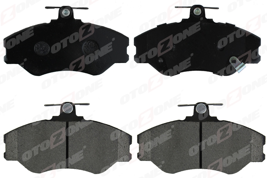 OTOZONE ÖN BALATA H100 07/93-03/00 GDB3089 581014BA00-WVA23081-WVA23082 OEM: 581014BA00-WVA23081-WVA23082 - OTOZONE FDO8008 kodlu oto yedek parça görseli