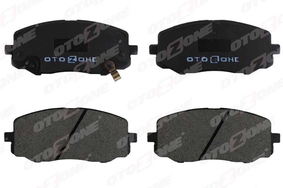 OTOZONE ÖN BALATA İ20 1.2 09/2008 ESP SİZ ARAÇLAR İÇİN GDB3510 581011JA60 OEM: 581011JA60 - OTOZONE FDO8010 kodlu oto yedek parça görseli