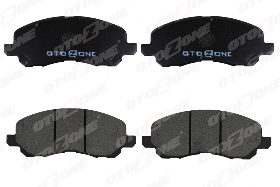 OTOZONE ÖN BALATA LANCER SEDAN 03 SPORTBACK 08 GALANT 97-04 C4 1.6HDİ 1.8HDİ 12 P4008 12 GDB3287 MR569403-MR527674-MR527675-WVA23584 OEM: MR569403-MR527674-MR527675-WVA23584 - OTOZONE FDO9020 kodlu oto yedek parça görseli