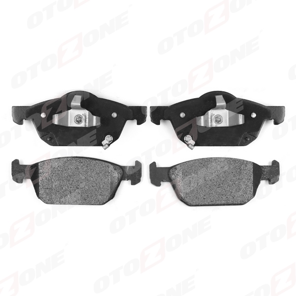 OTOZONE ÖN FREN BALATA HONDA CIVIC 1.6L N16A FK3 İ-DTEC dizel 13- / CIVIC 1.5L VTEC FK7 RS modeli hatchback 17- 45022TV0E01-45022TV0E02-45022TV2E02 OEM: 45022TV0E01-45022TV0E02-45022TV2E02 - OTOZONE FDO9073-R kodlu oto yedek parça görseli