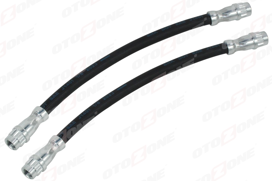 OTOZONE ARKA FREN HORTUMU R9-R11 CR12 OEM: 7702255860 - OTOZONE FHA1002 kodlu oto yedek parça görseli