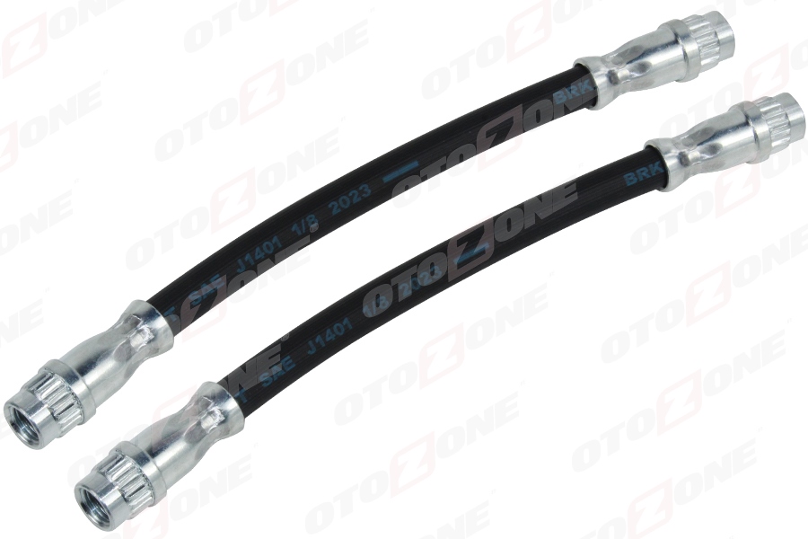 OTOZONE ARKA FREN HORTUMU KNG III 08 CLIO III 05 MGN II 02 OEM: 8200597218-8200572102 - OTOZONE FHA1005 kodlu oto yedek parça görseli